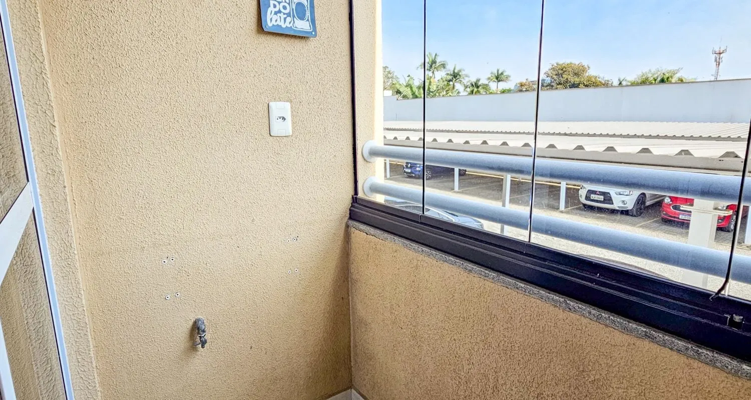Apartamento 2 quartos semi-mobiliado no Santa Augusta
