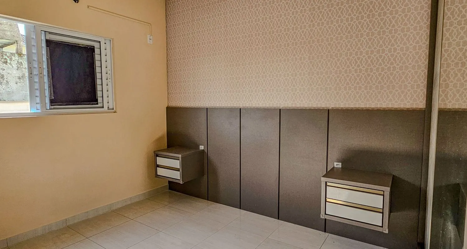 Apartamento 2 quartos semi-mobiliado no Santa Augusta