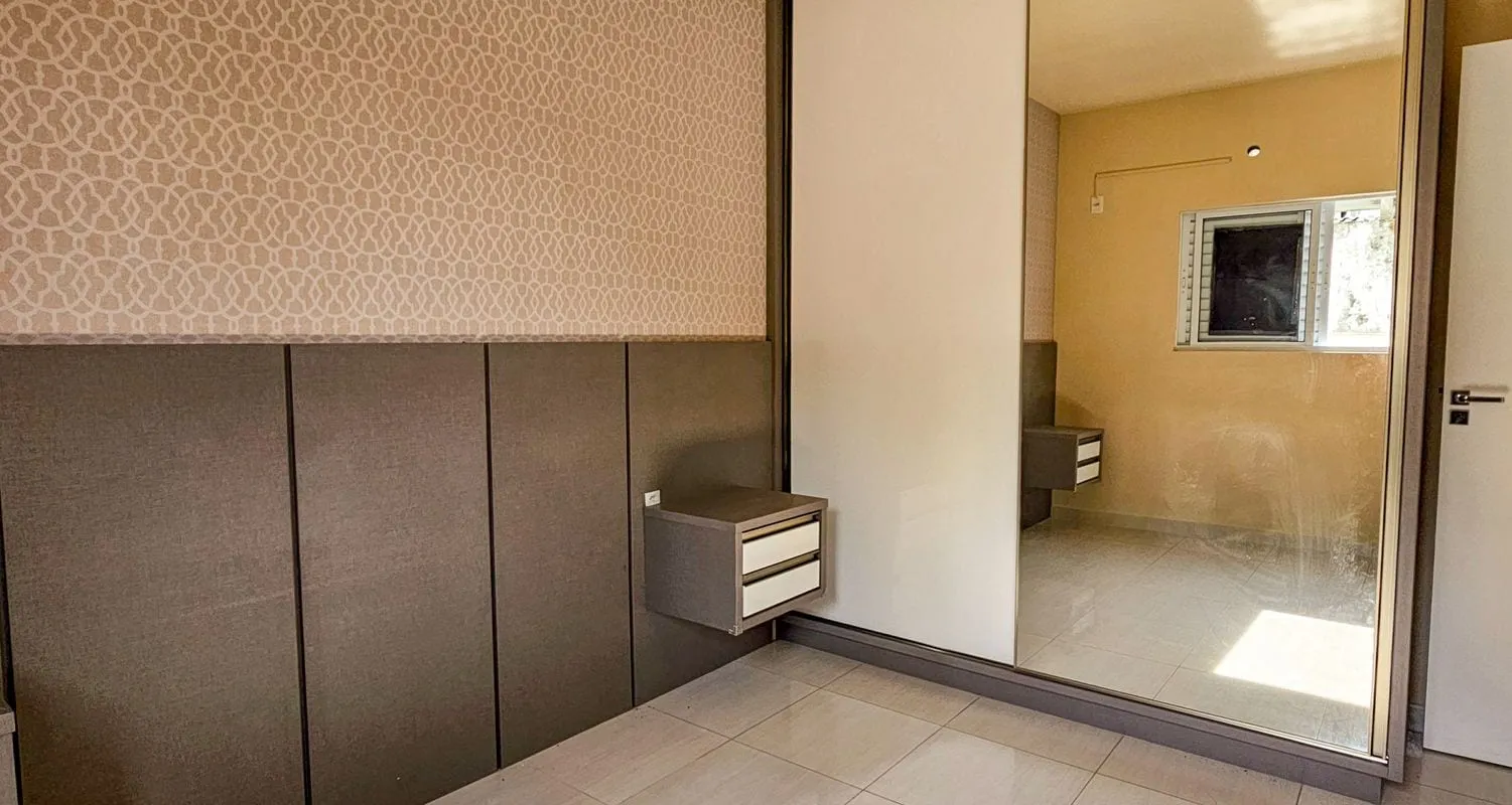 Apartamento 2 quartos semi-mobiliado no Santa Augusta