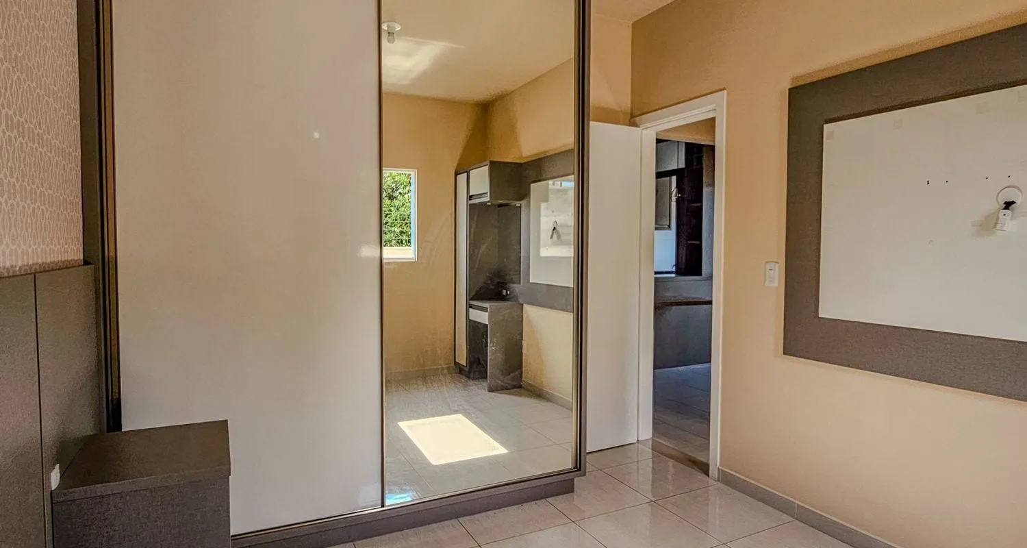 Apartamento 2 quartos semi-mobiliado no Santa Augusta